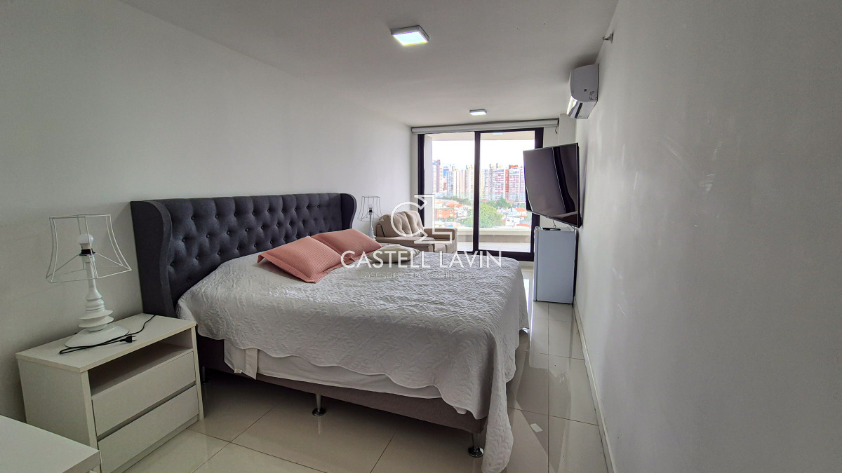 Apartamento ID.655 - Venta Apartamento 3 Dormitorios en Art Tower Chiverta Punta del Este