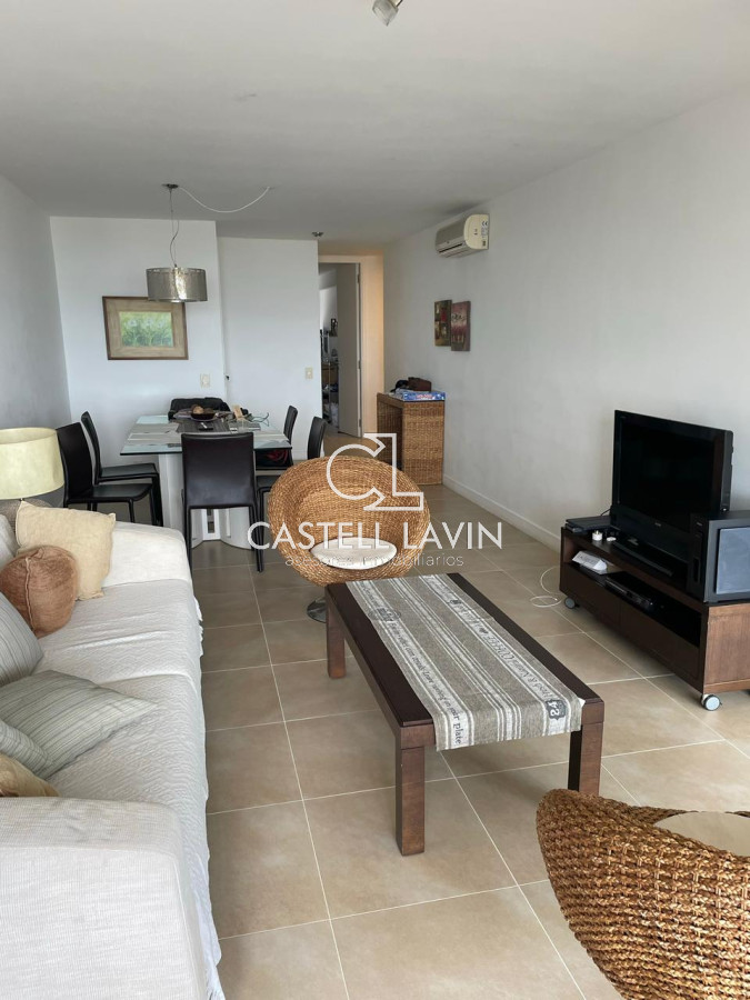 Apartamento ID.676 - Venta Apartamento 2 Dormitorios con Vista al Mar Quartier Punta Ballena 