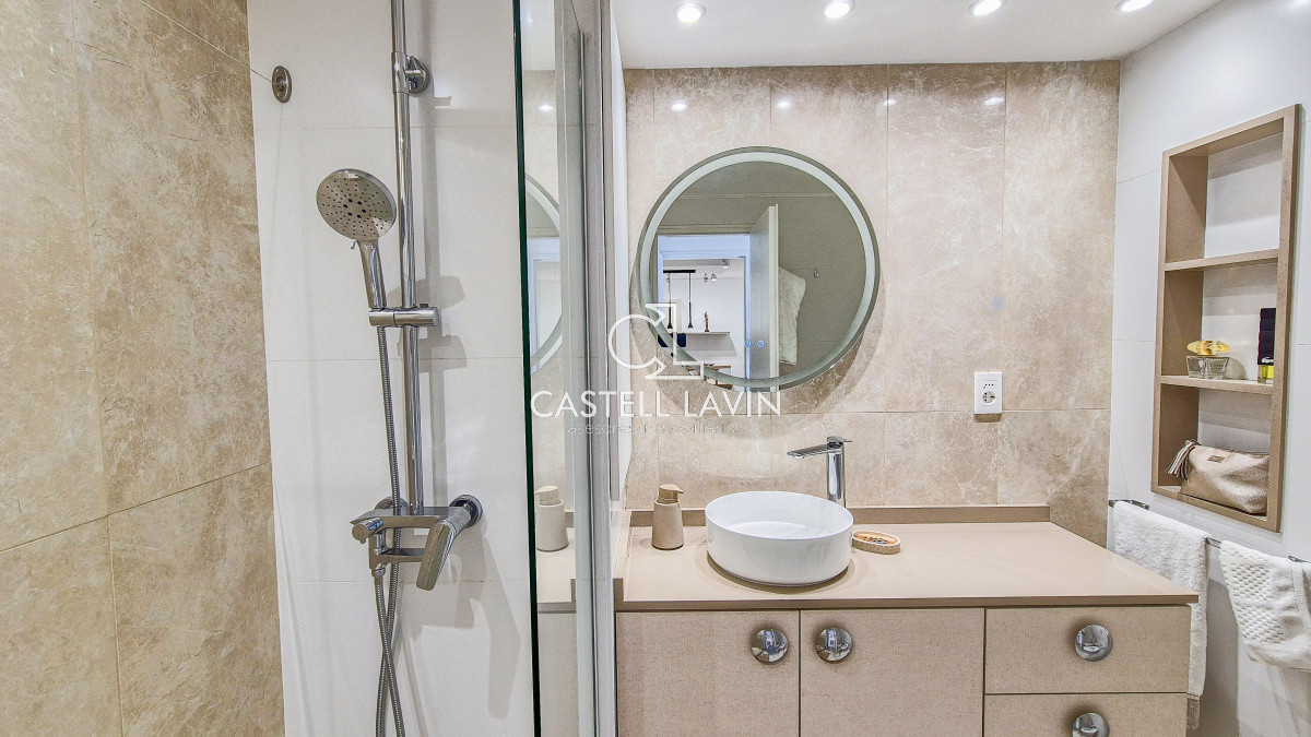 Apartamento ID.83 - Alquiler Temporal Apartamento 1 Dormitorio con Vista al Mar La Pastora Punta del Este