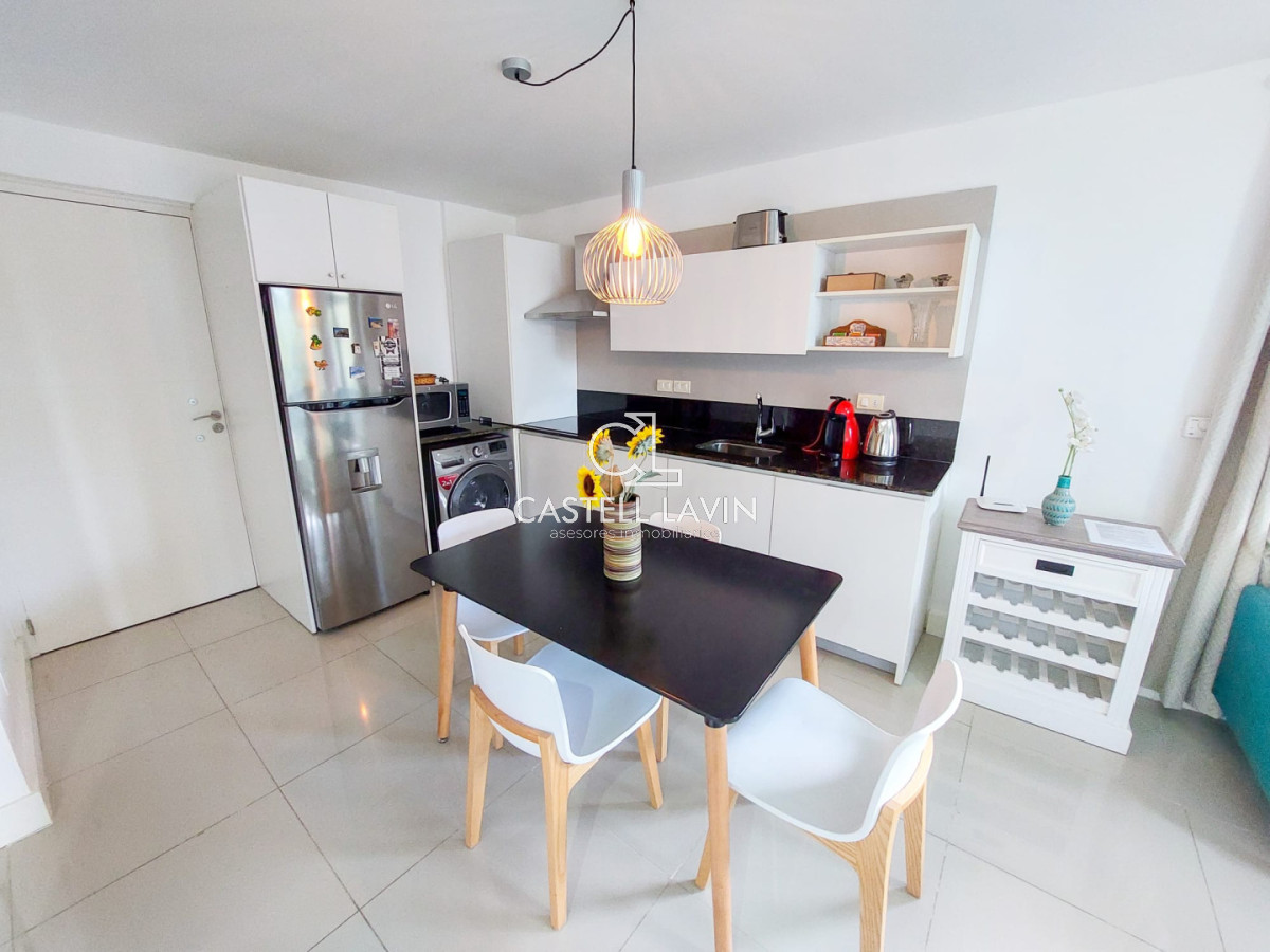 Apartamento ID.799 - Alquiler Temporal Apartamento 1 Dormitorio San Rafael Punta del Este