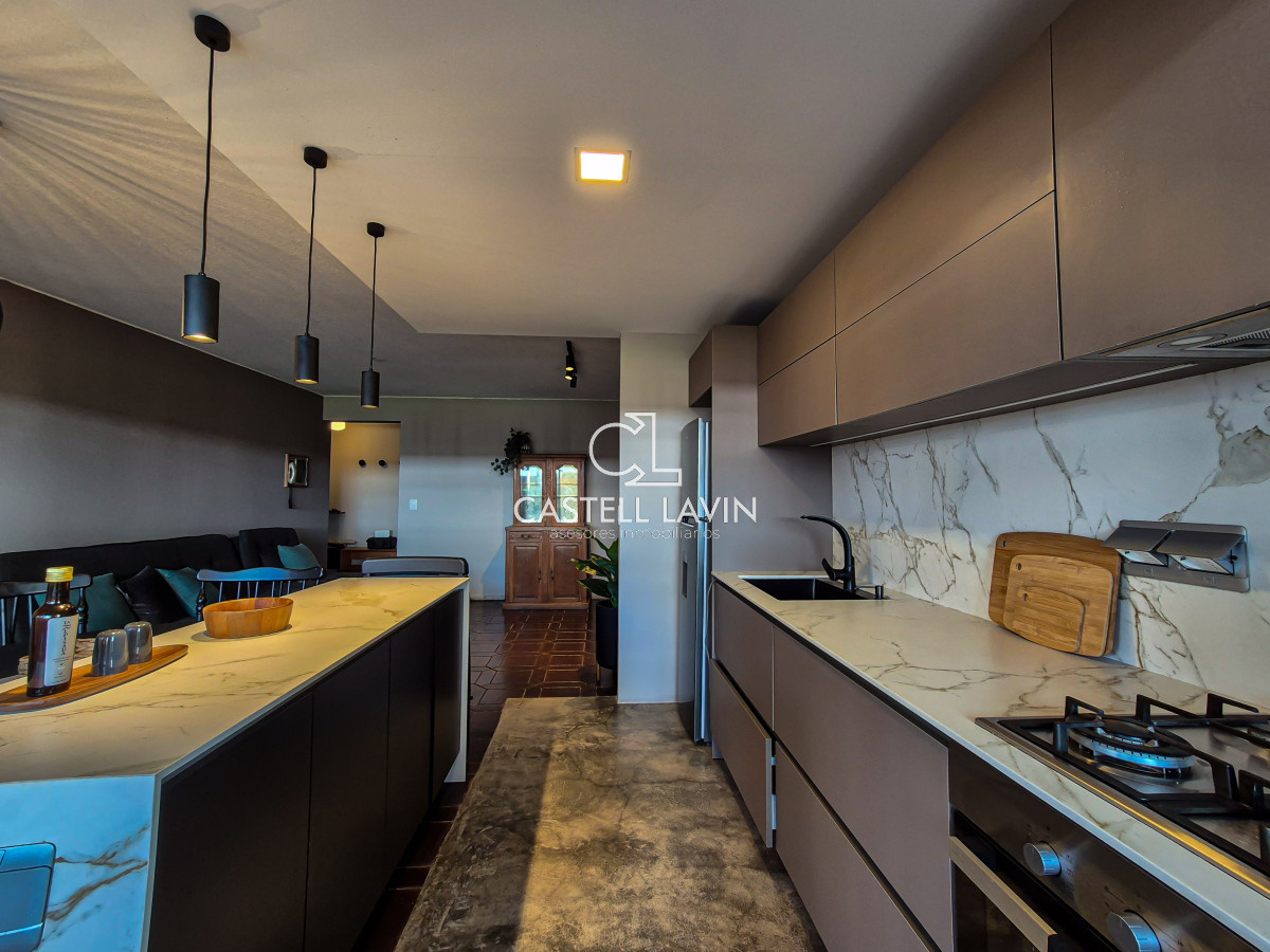 Apartamento ID.72 - Alquiler Anual Apartamento 2 Dormitorios Península Punta del Este 