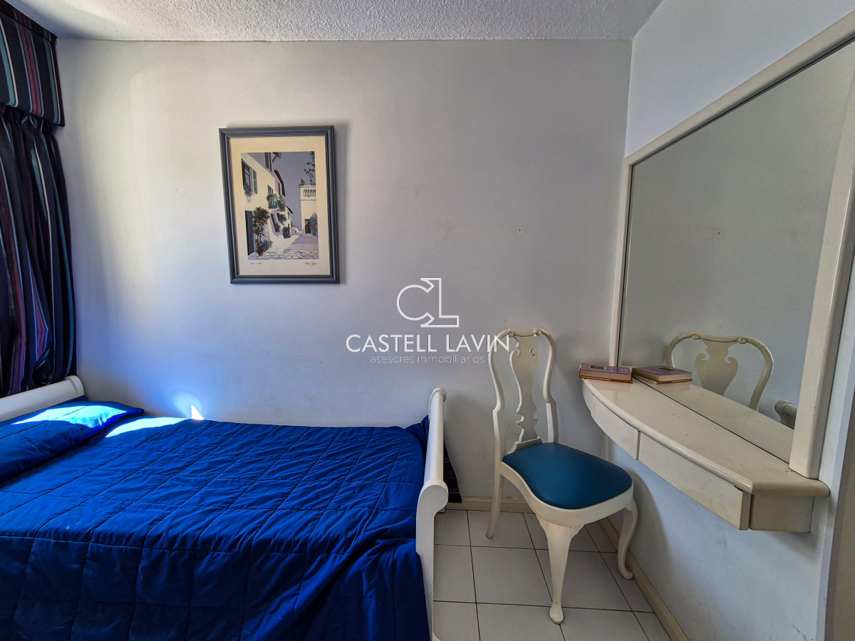 Apartamento ID.267 - Venta Apartamento 3 Dormitorios con vista al mar Península Punta del Este 