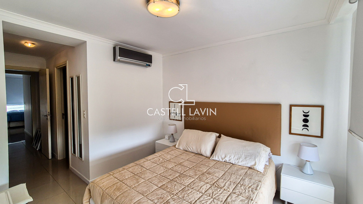 Apartamento ID.58 - Alquiler Temporal 3 Dormitorio}s Ocean Drive Roosevelt Punta del Este 