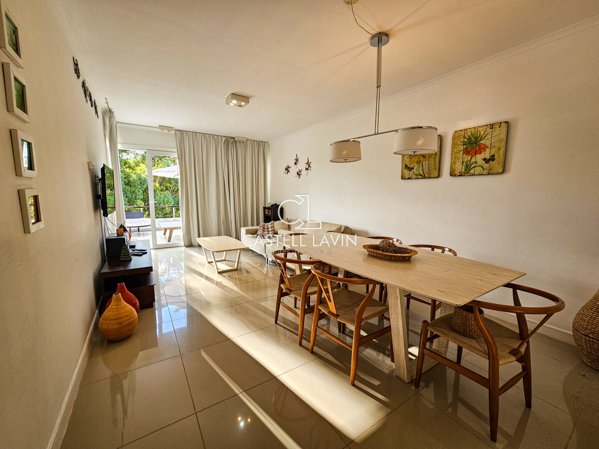 Apartamento ID.4 - Venta Apartamento 2 Dormitorios Green Park Solanas Punta Ballena 
