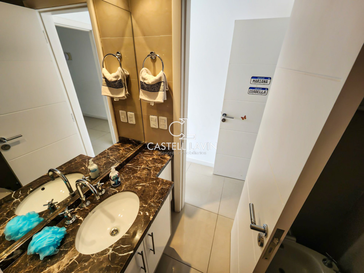 Apartamento ID.802 - Alquiler Temporal Apartamento 3 Dormitorios Casino Tower Los Angeles Punta del Este