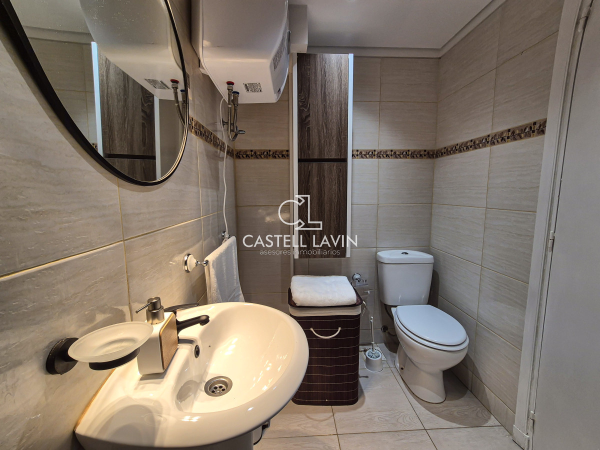 Apartamento ID.481 - Alquiler Apartamento Monoambiente en Chiverta Punta del Este 