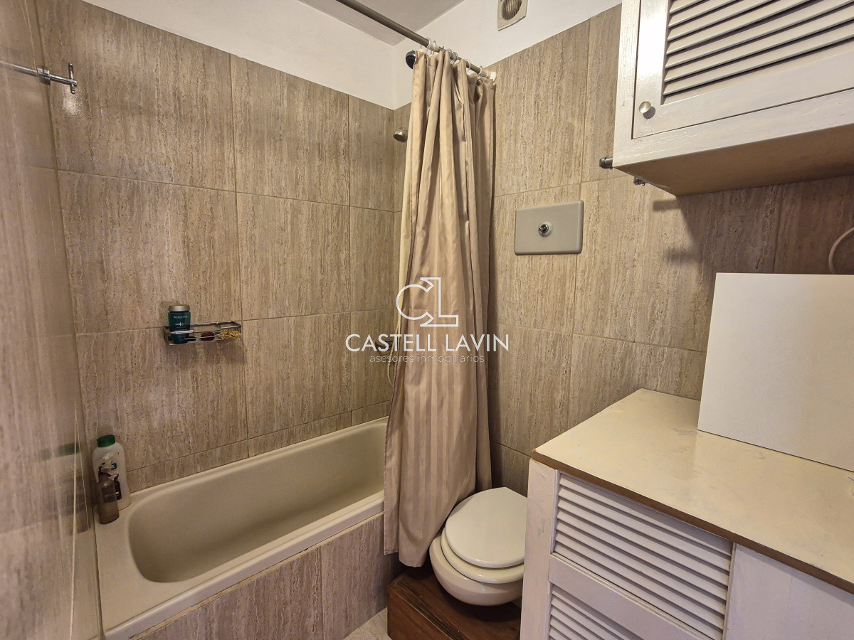 Apartamento ID.506 - Venta Apartamento 1 Dormitorios con Piscina Roosevelt Punta del Este