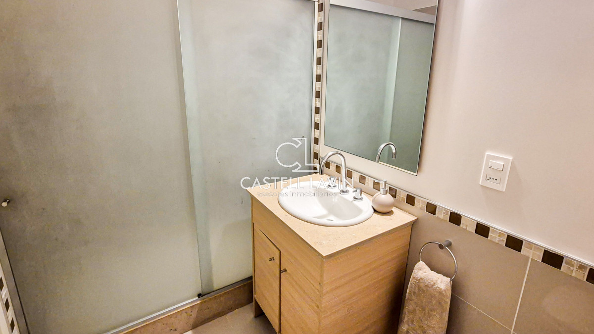 Apartamento ID.58 - Alquiler Temporal 3 Dormitorio}s Ocean Drive Roosevelt Punta del Este 