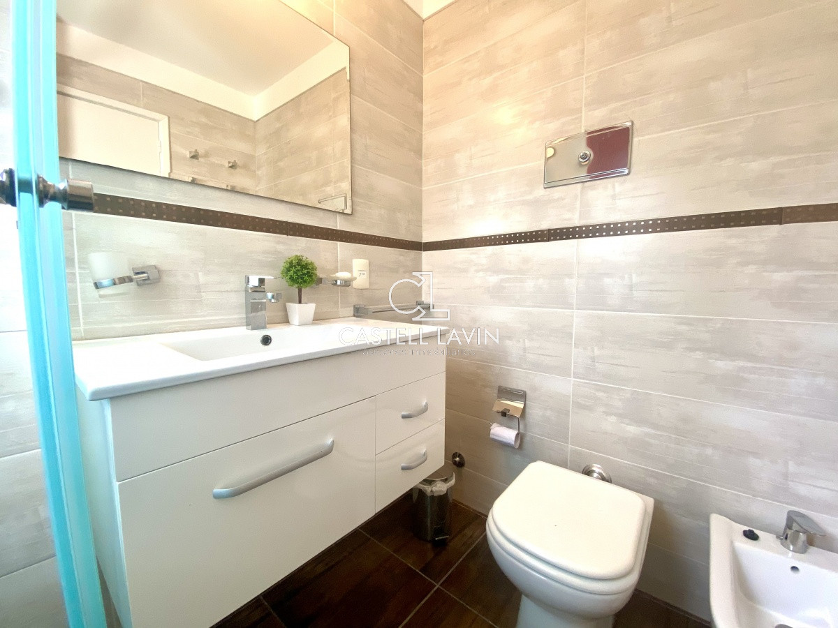 Apartamento ID.637 - Alquiler Temporal Apartamento Penthouse 3 Dormitorios Playa Mansa Punta del Este