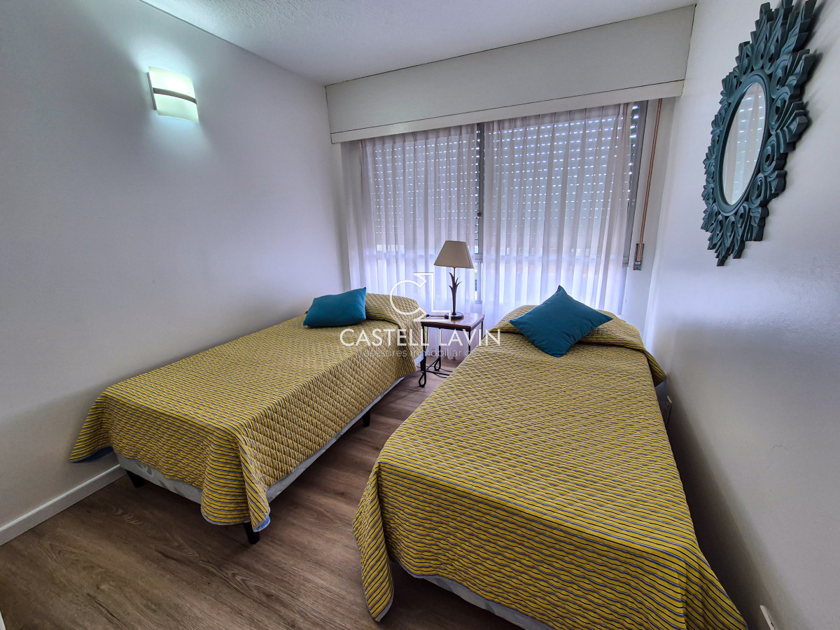 Apartamento ID.19 - Venta Apartamento 3 Dormitorios Península Punta del Este