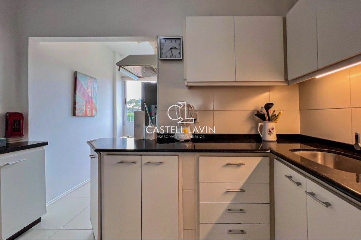 Apartamento ID.201 - Venta Apartamento 2 Dormitorios con Piscina Roosevelt Punta del Este