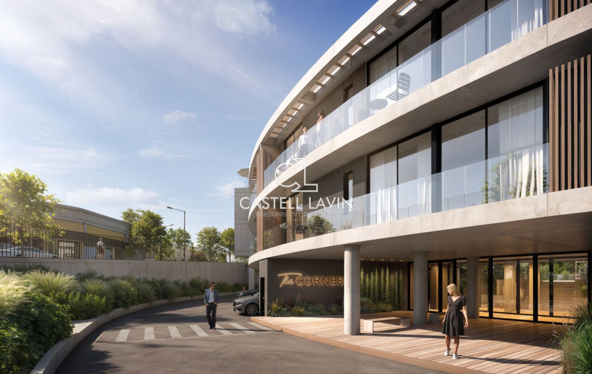 Apartamento ID.919 - Venta Apartamento 2 Dormitorios The Corner La Barra la Barra 