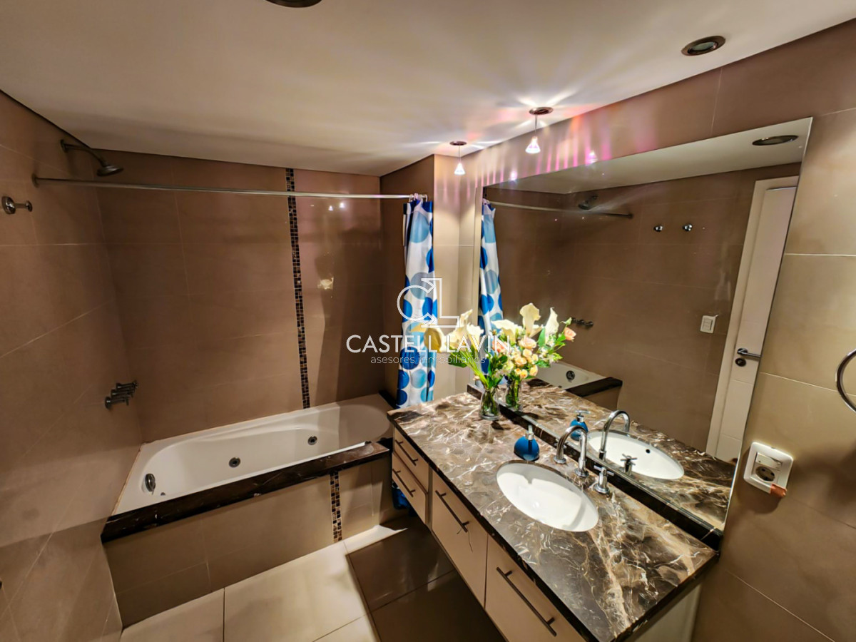 Apartamento ID.802 - Alquiler Temporal Apartamento 3 Dormitorios Casino Tower Los Angeles Punta del Este