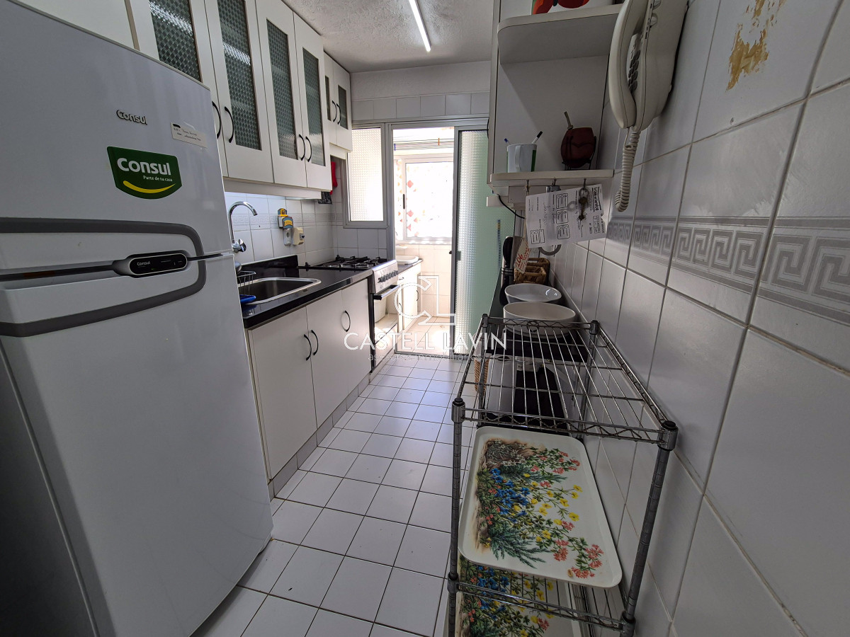 Apartamento ID.267 - Venta Apartamento 3 Dormitorios con vista al mar Península Punta del Este 
