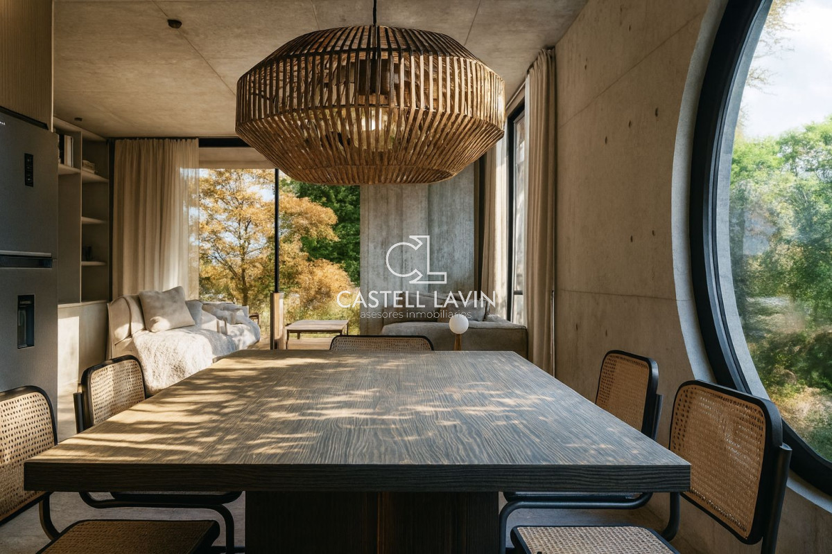 Apartamento ID.920 - Venta Apartamento 2 Dormitorios The Corner La Barra la Barra 