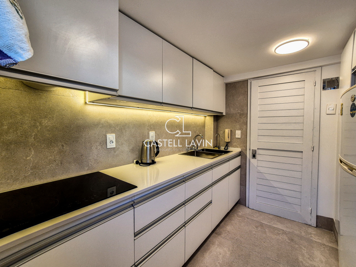 Apartamento ID.63 - Alquiler temporal Apartamento 3 Dormitorios con Piscina Península Punta del Este