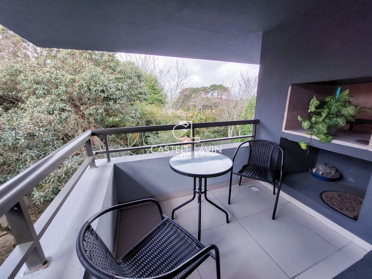 Apartamento ID.799 - Alquiler Temporal Apartamento 1 Dormitorio San Rafael Punta del Este