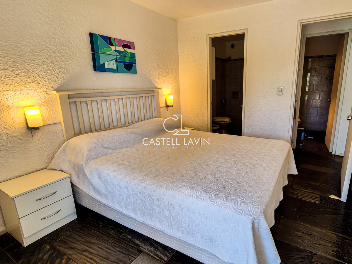 Apartamento ID.107 - Alquiler Invernal Apartamento 2 Dormitorios con vista al Mar Aidy Grill Punta del Este