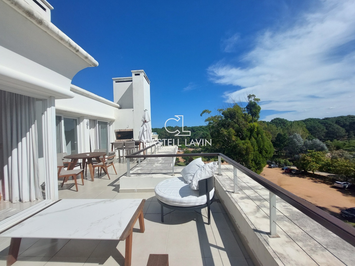 Apartamento ID.4 - Venta Apartamento 2 Dormitorios Green Park Solanas Punta Ballena 