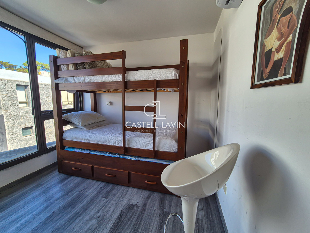 Apartamento ID.373 - Venta Apartamento 2 Dormitorios Edificio Unique San Rafael