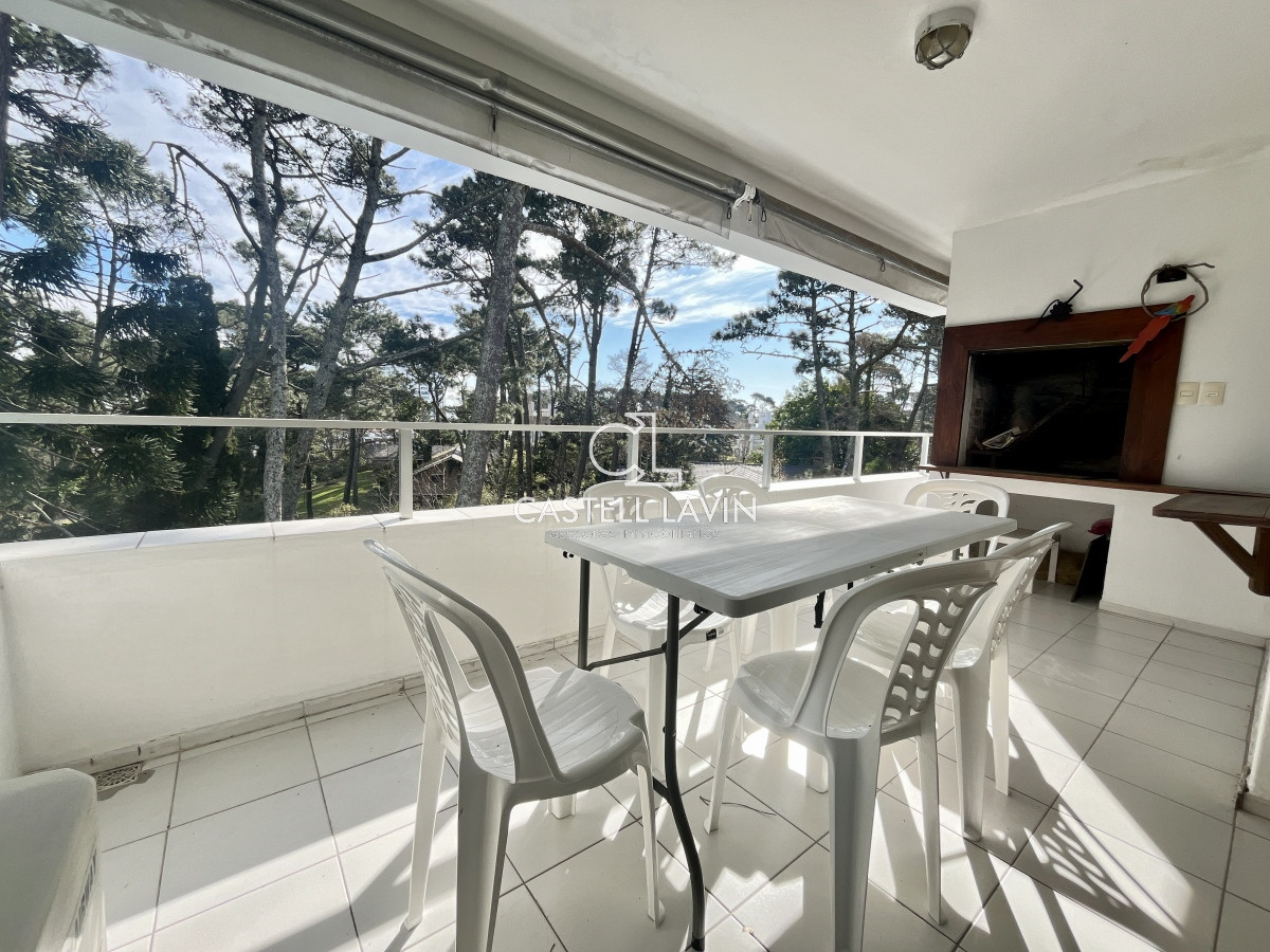 Apartamento ID.637 - Alquiler Temporal Apartamento Penthouse 3 Dormitorios Playa Mansa Punta del Este