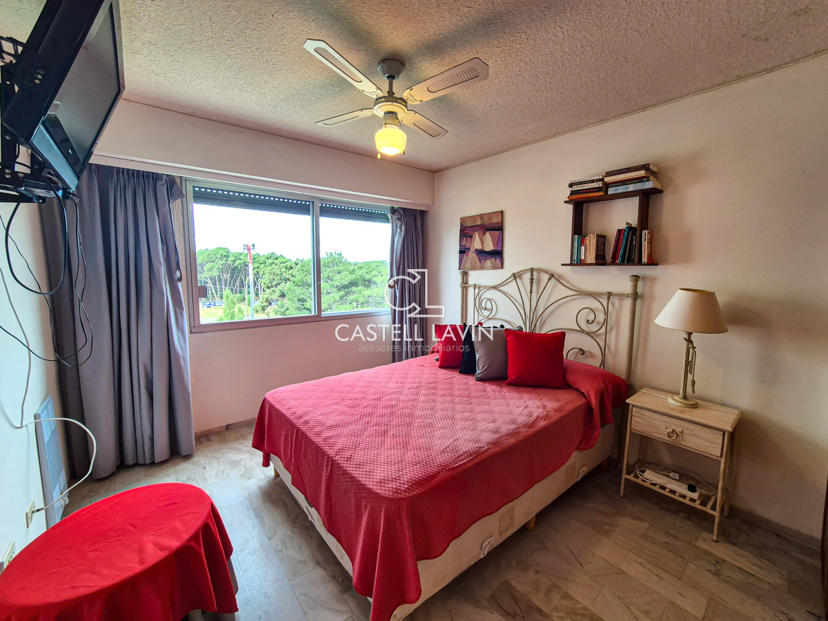 Apartamento ID.395 - Venta Apartamento 3 Dormitorios Roosevelt Center Punta del Este 