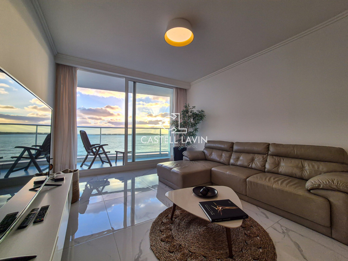 Apartamento ID.101 - Venta Apartamento 3 Dormitorios Paramount Tower Playa Masa Punta del Este