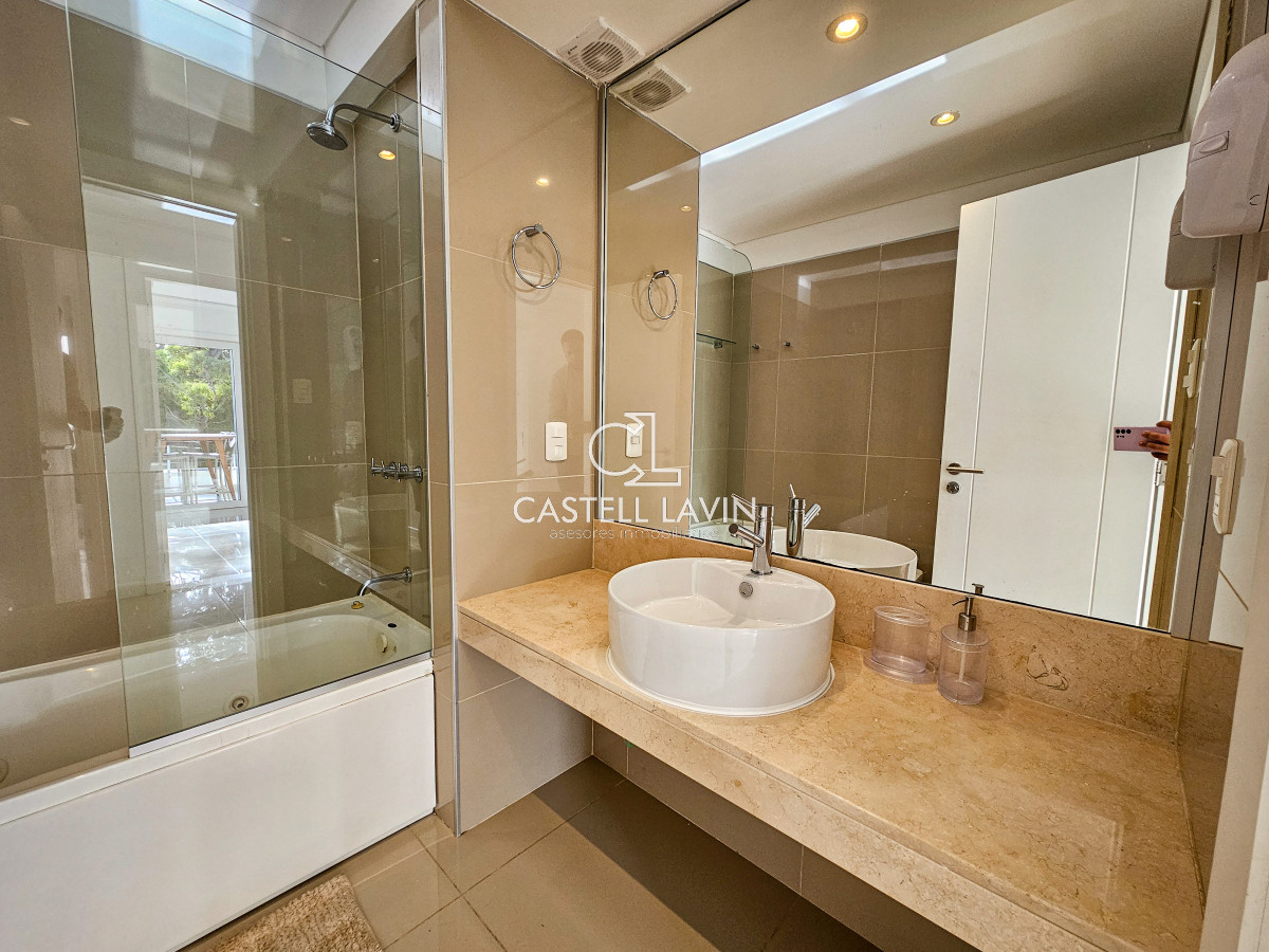 Apartamento ID.4 - Venta Apartamento 2 Dormitorios Green Park Solanas Punta Ballena 