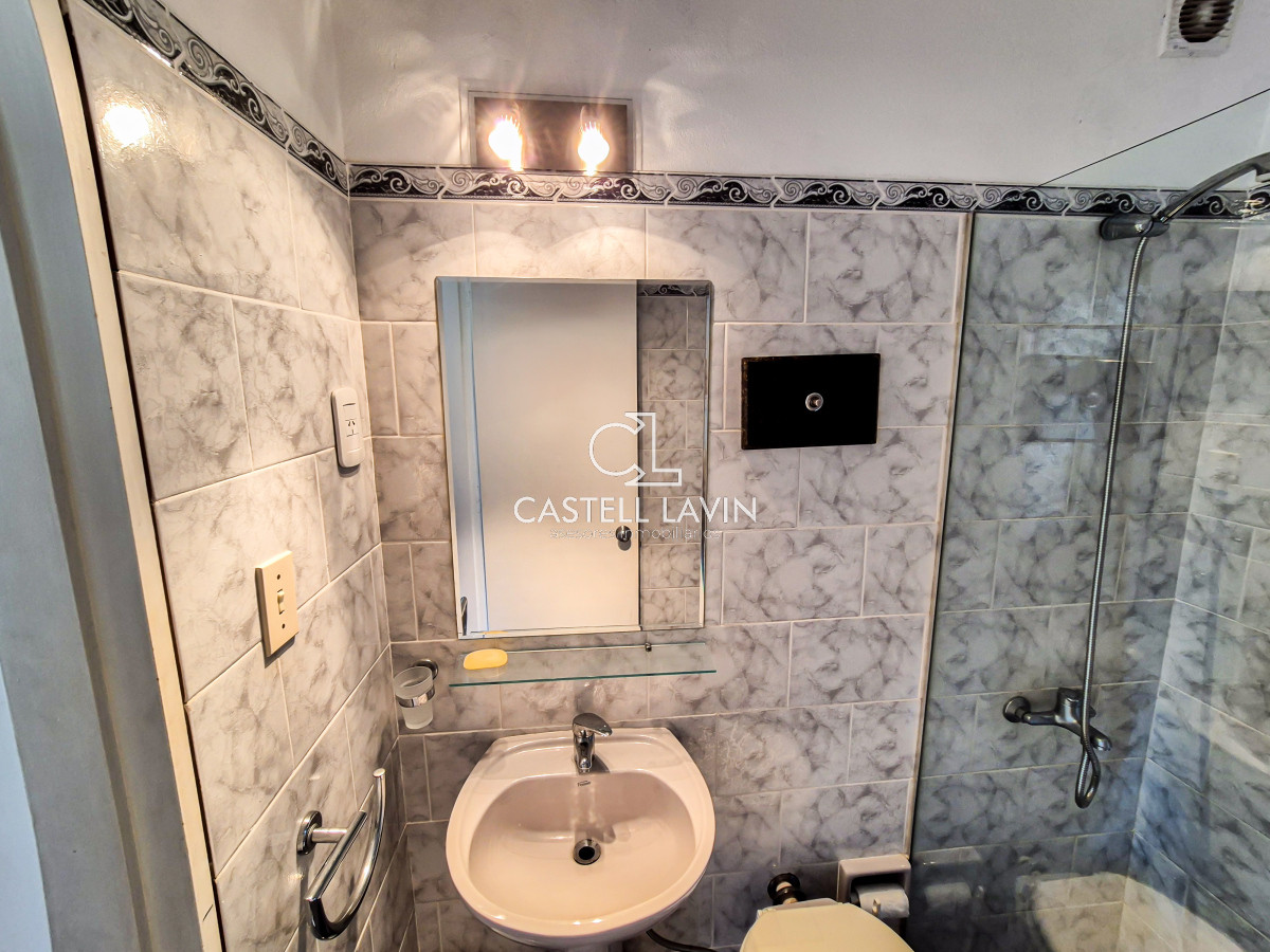 Apartamento ID.107 - Alquiler Invernal Apartamento 2 Dormitorios con vista al Mar Aidy Grill Punta del Este