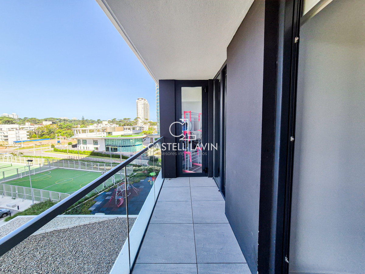 Apartamento ID.84 - Venta Apartamento 2 Dormitorios frente al Mar Mansa Punta del Este