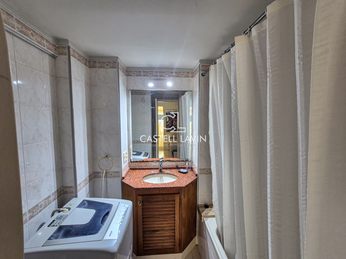 Apartamento ID.994 - Venta Apartamento 1 Dormitorio y Medio con todos los servicios La Pastora Punta del Este