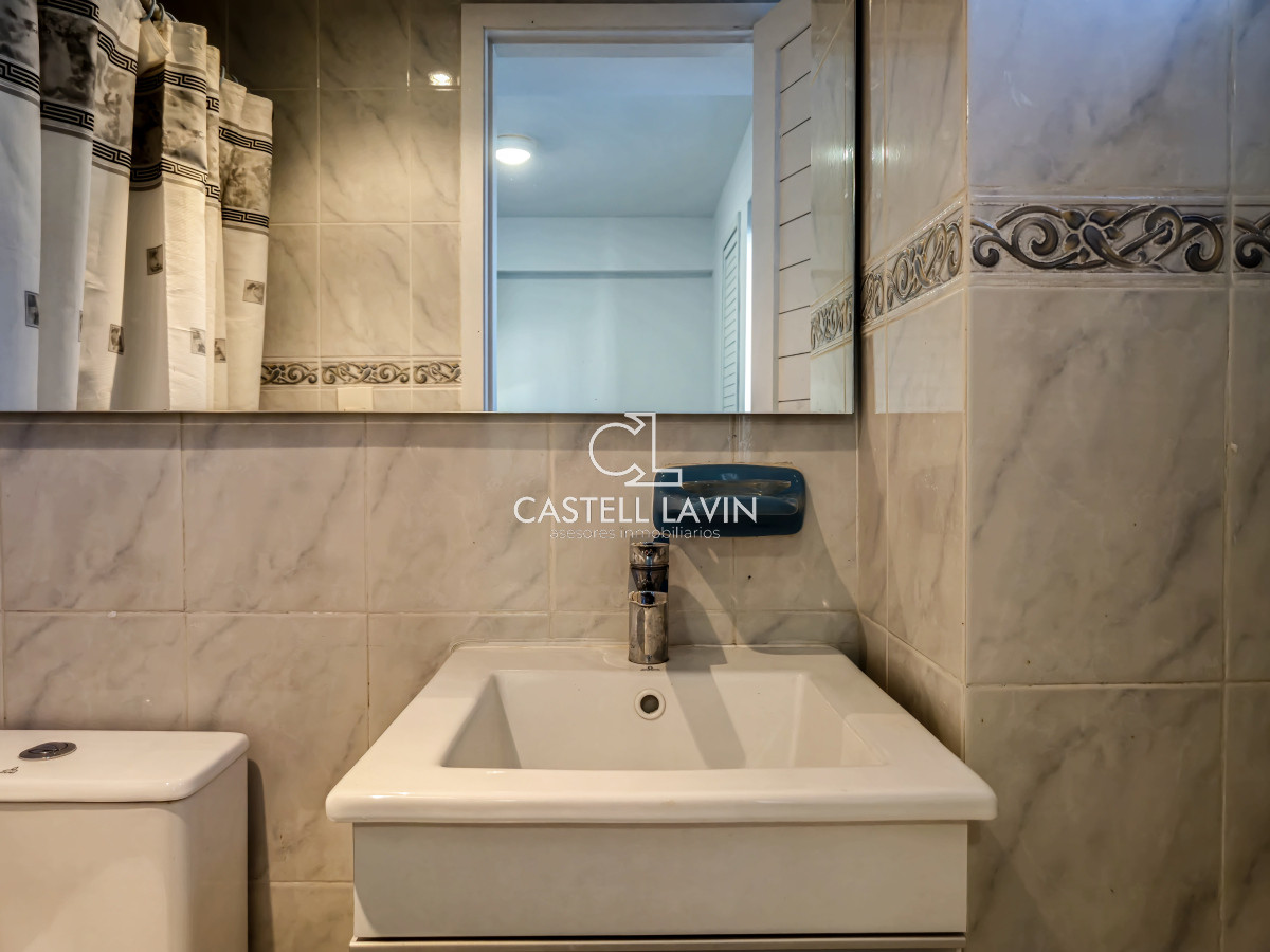 Apartamento ID.63 - Alquiler temporal Apartamento 3 Dormitorios con Piscina Península Punta del Este