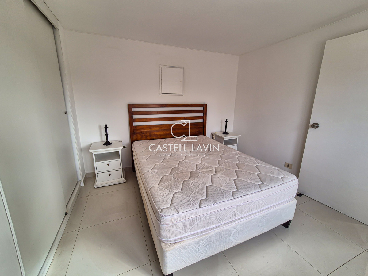 Apartamento ID.558 - Venta Apartamento 1 Dormitorio con amplia Terraza Peninsula Punta del Este