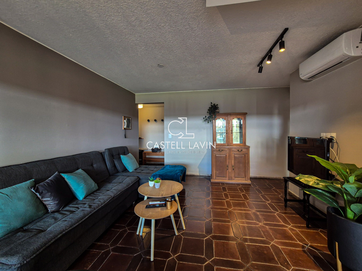 Apartamento ID.72 - Alquiler Anual Apartamento 2 Dormitorios Península Punta del Este 