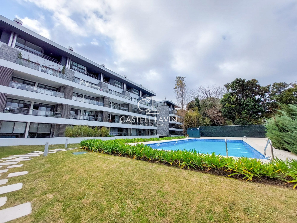Apartamento ID.799 - Alquiler Temporal Apartamento 1 Dormitorio San Rafael Punta del Este