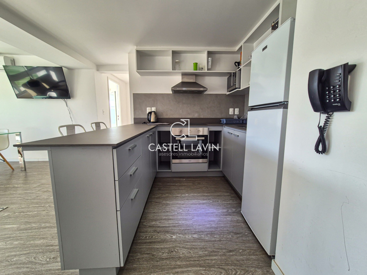 Apartamento ID.887 - Venta Apartamento 2 Dormitorios Roosevelt Punta del Este