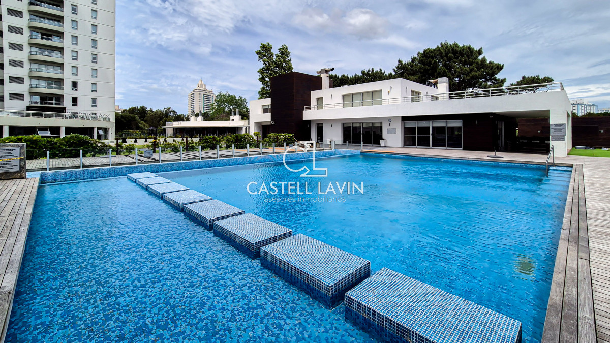Apartamento ID.58 - Alquiler Temporal 3 Dormitorio}s Ocean Drive Roosevelt Punta del Este 