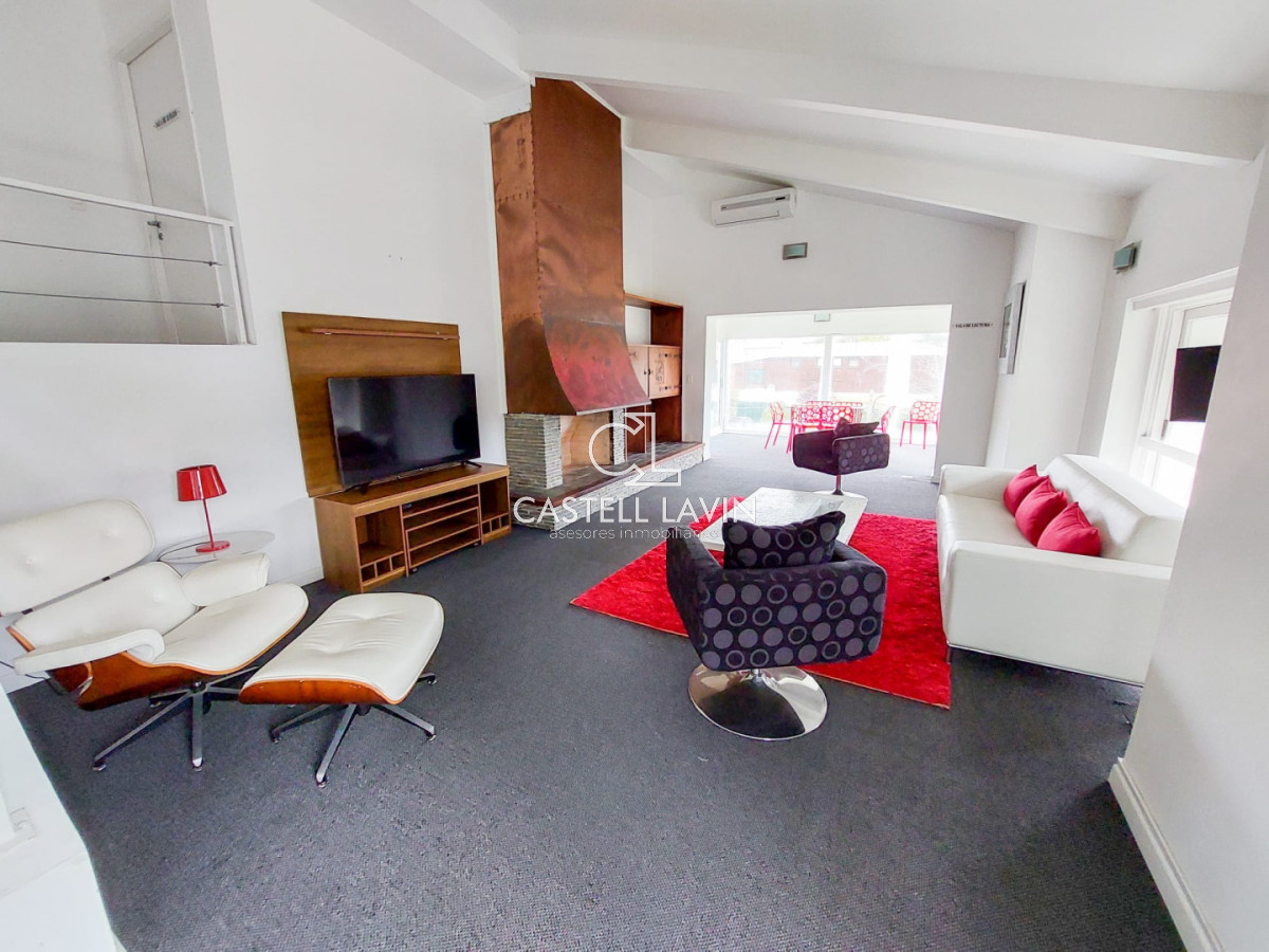 Apartamento ID.799 - Alquiler Temporal Apartamento 1 Dormitorio San Rafael Punta del Este