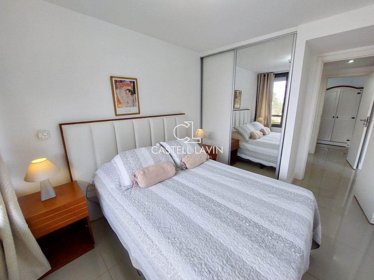 Apartamento ID.799 - Alquiler Temporal Apartamento 1 Dormitorio San Rafael Punta del Este