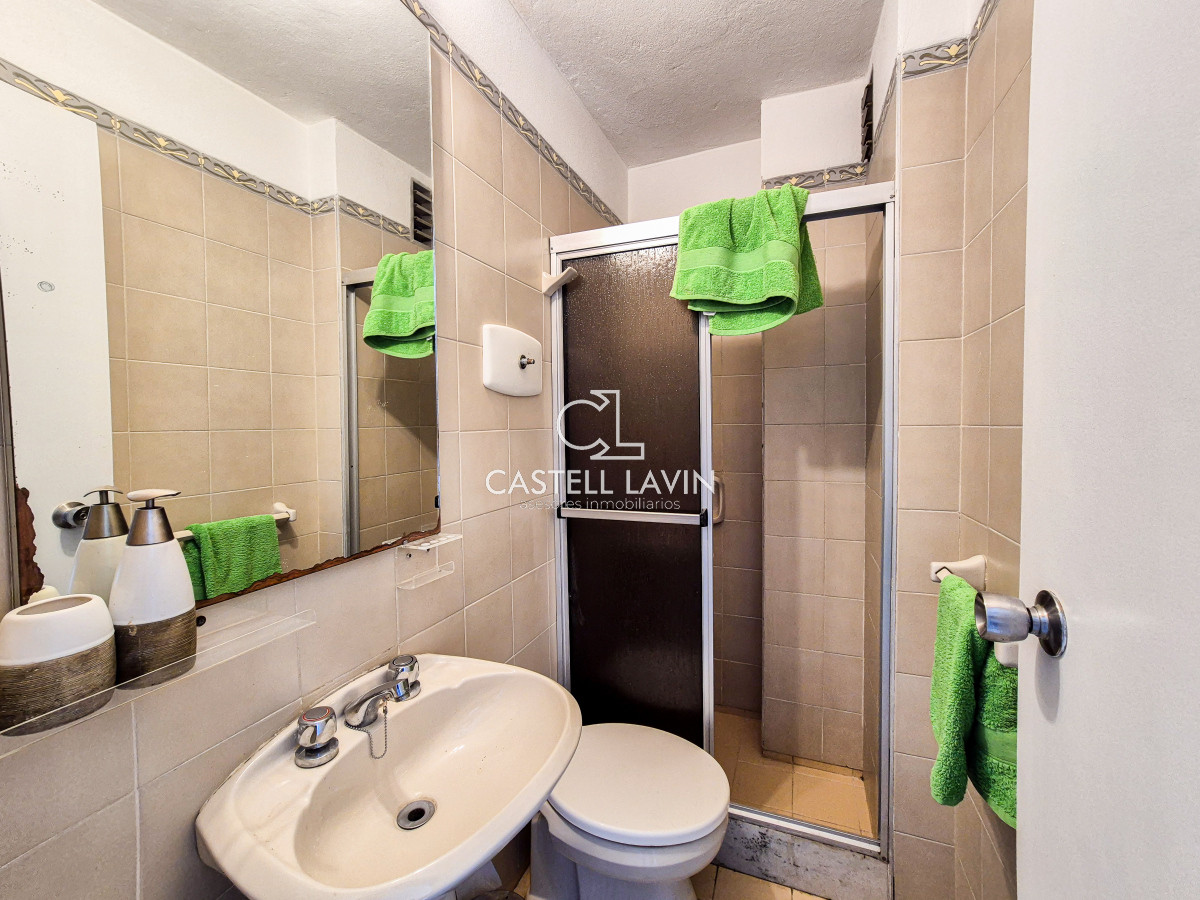 Apartamento ID.104 - Alquiler Anual Apartamento 2 Dormitorios con Piscina Roosevelt Punta del Este