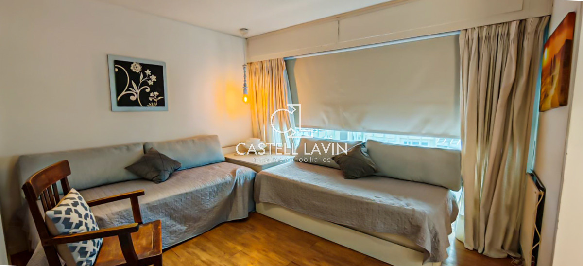 Apartamento ID.99 - Alquiler Temporal Apartamento 2 Dormitorios con vista al Puerto Península Punta del Este