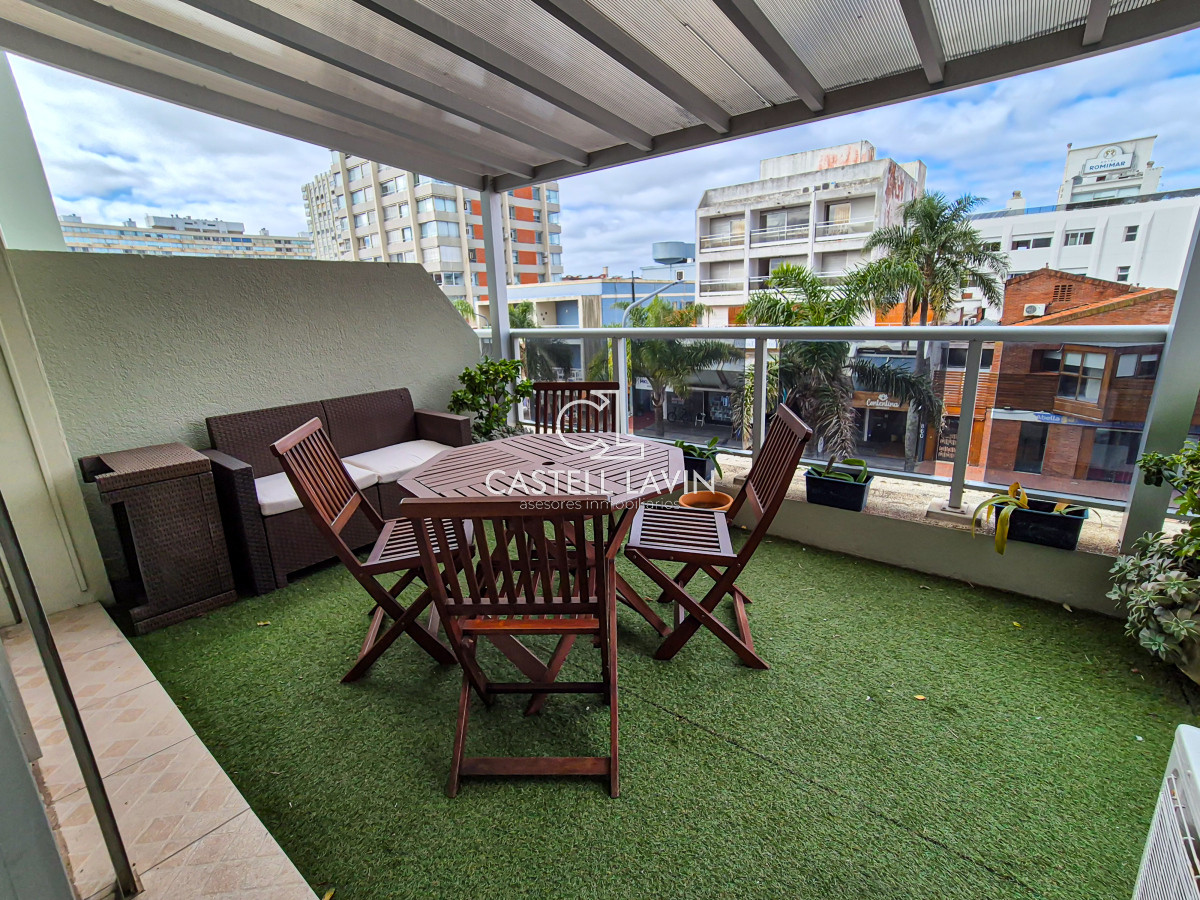 Apartamento ID.19 - Venta Apartamento 3 Dormitorios Península Punta del Este