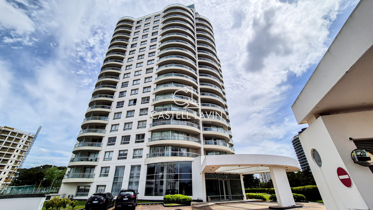 Apartamento ID.58 - Alquiler Temporal 3 Dormitorio}s Ocean Drive Roosevelt Punta del Este 