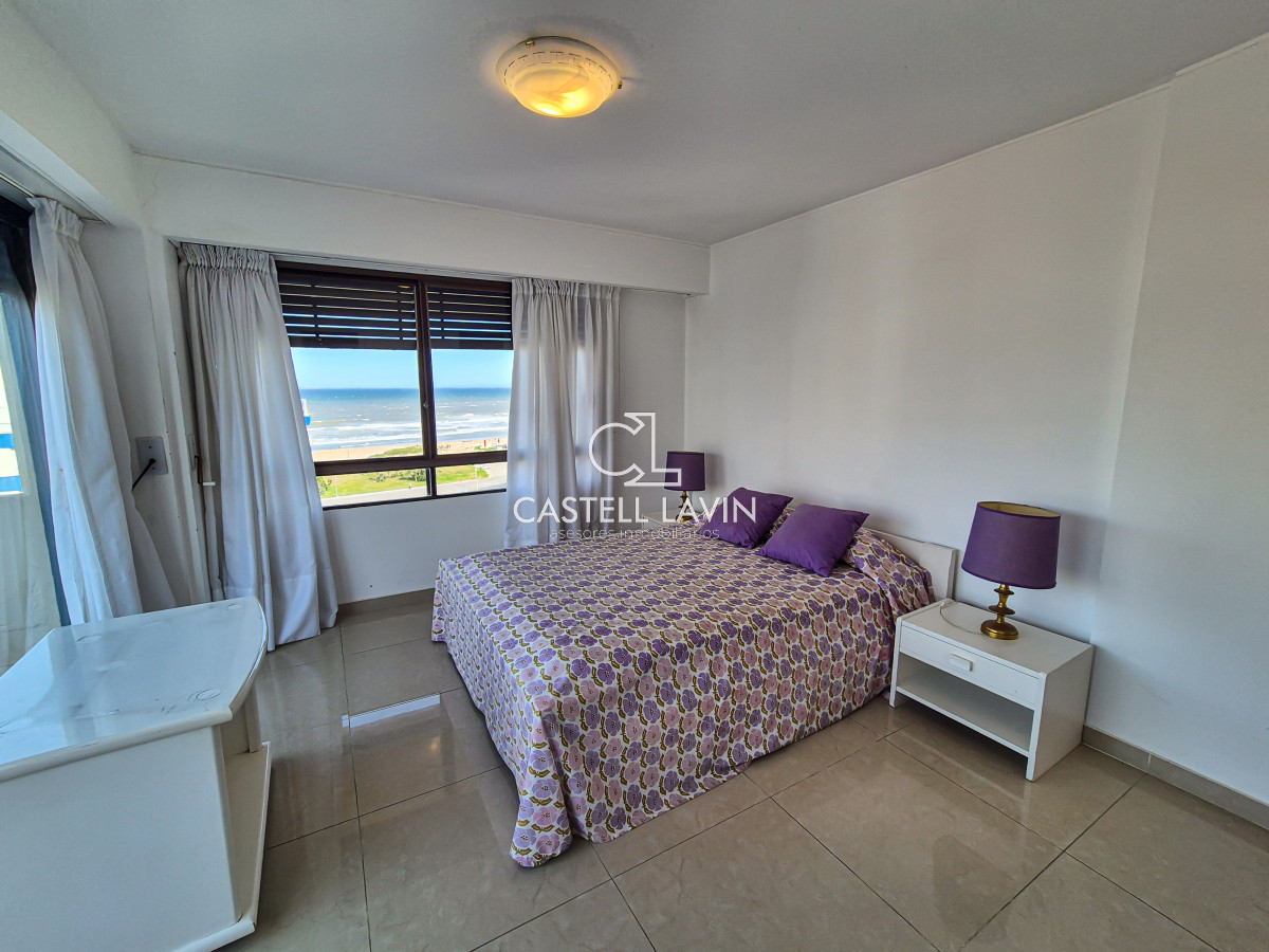Apartamento ID.737 - Venta Apartamento 4 Dormitorios con Vista al Mar Parquemar Center Playa Brava Punta del Este