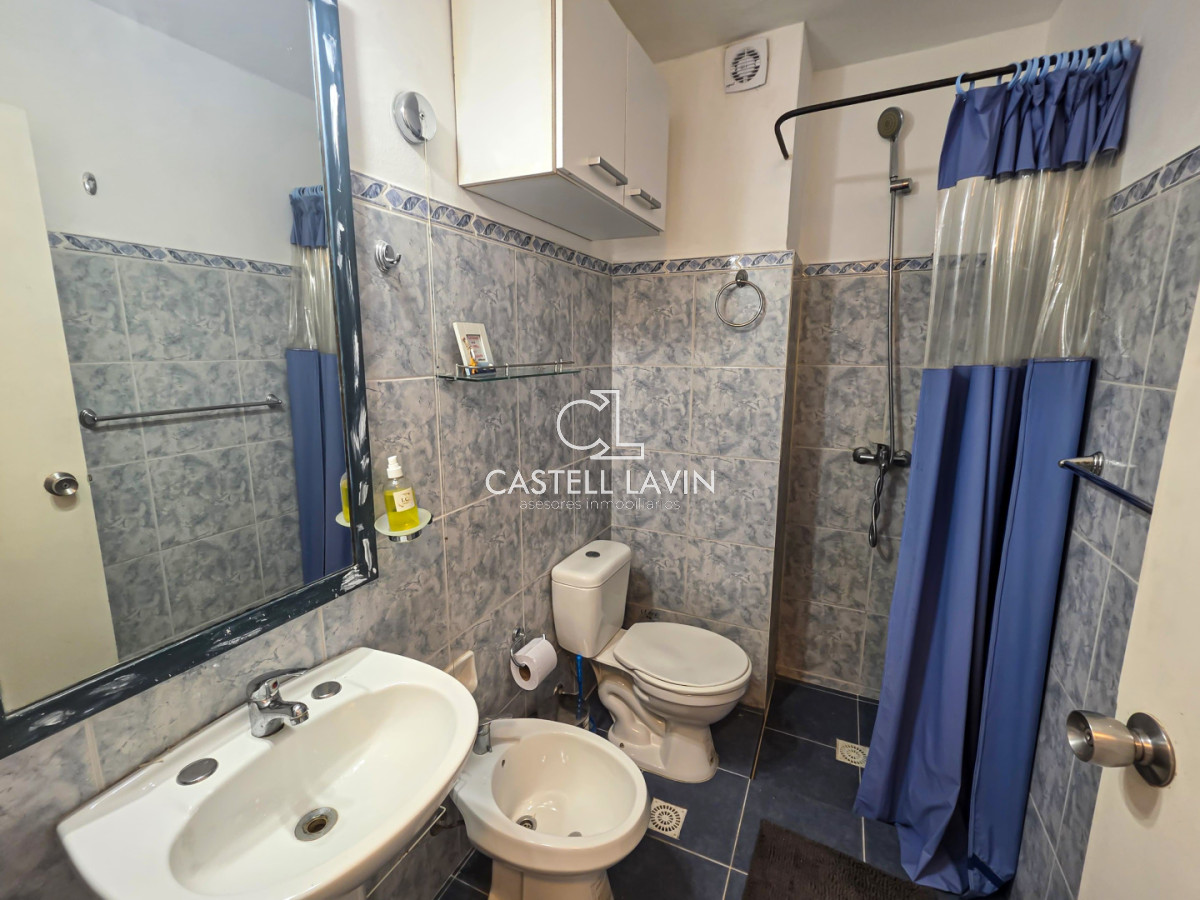 Apartamento ID.953 - Venta Monoambiente en edificio Santa Fe Península Punta del Este