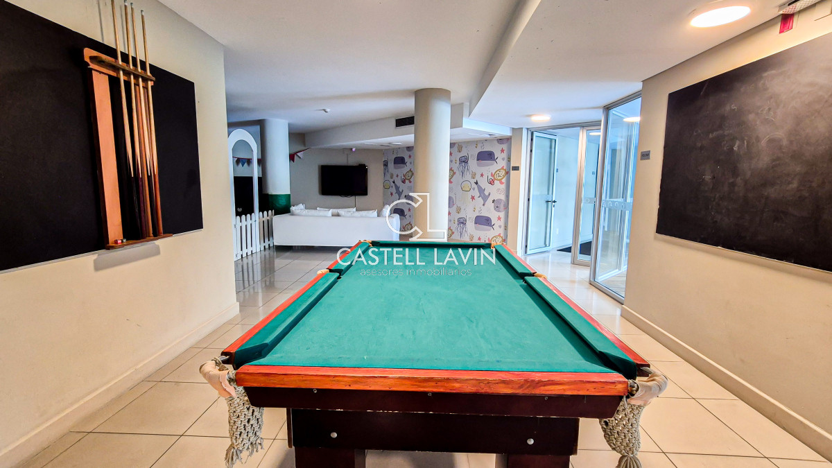 Apartamento ID.58 - Alquiler Temporal 3 Dormitorio}s Ocean Drive Roosevelt Punta del Este 