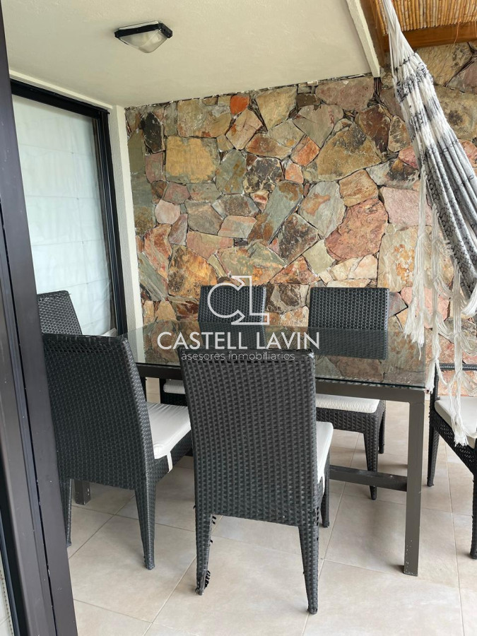 Apartamento ID.676 - Venta Apartamento 2 Dormitorios con Vista al Mar Quartier Punta Ballena 