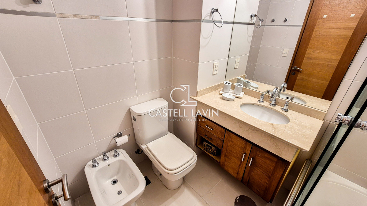 Apartamento ID.92 - Alquiler Temporal Apartamento 3 Dormitorios Season Tower Mansa Punta del Este
