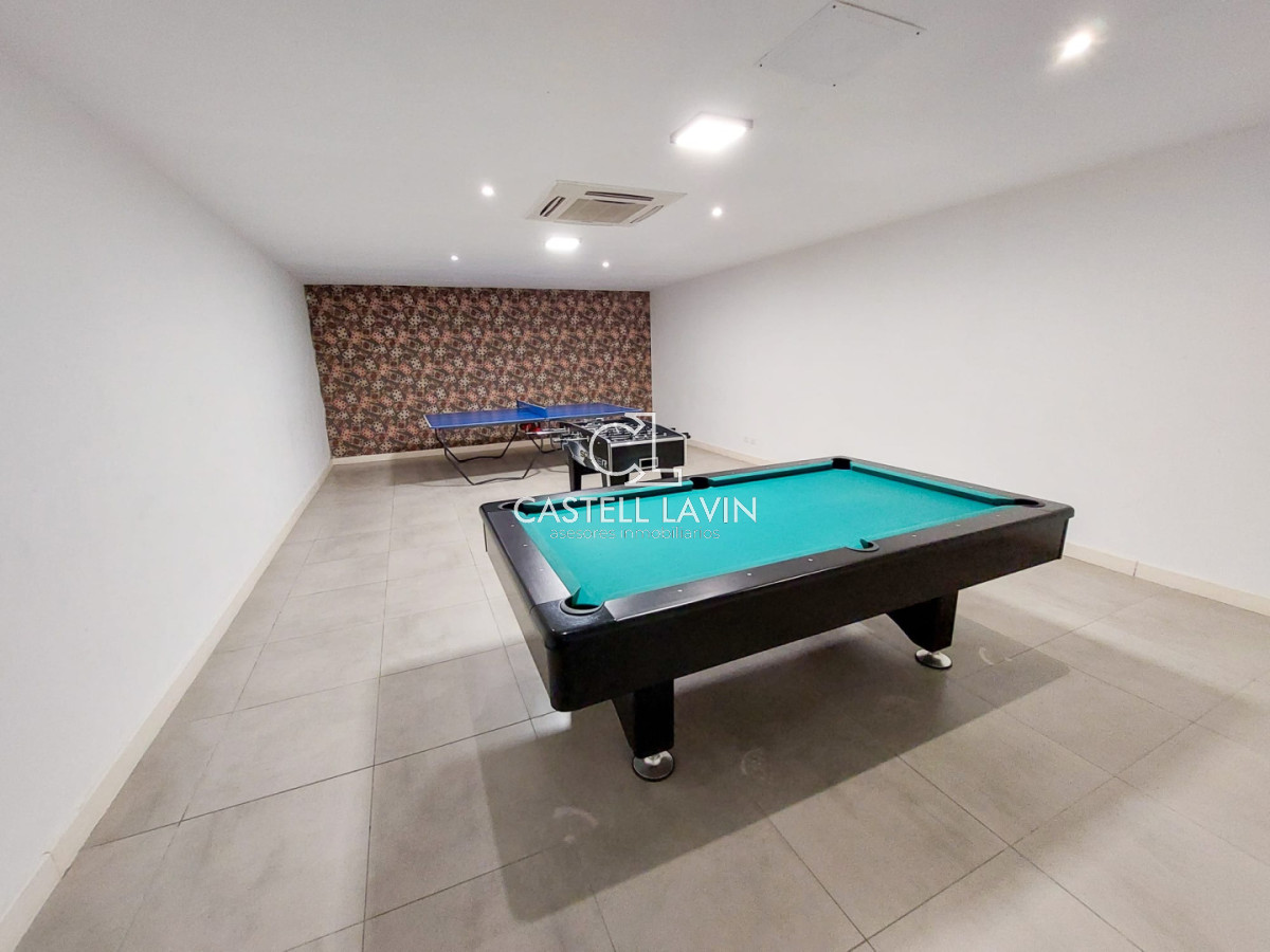 Apartamento ID.799 - Alquiler Temporal Apartamento 1 Dormitorio San Rafael Punta del Este