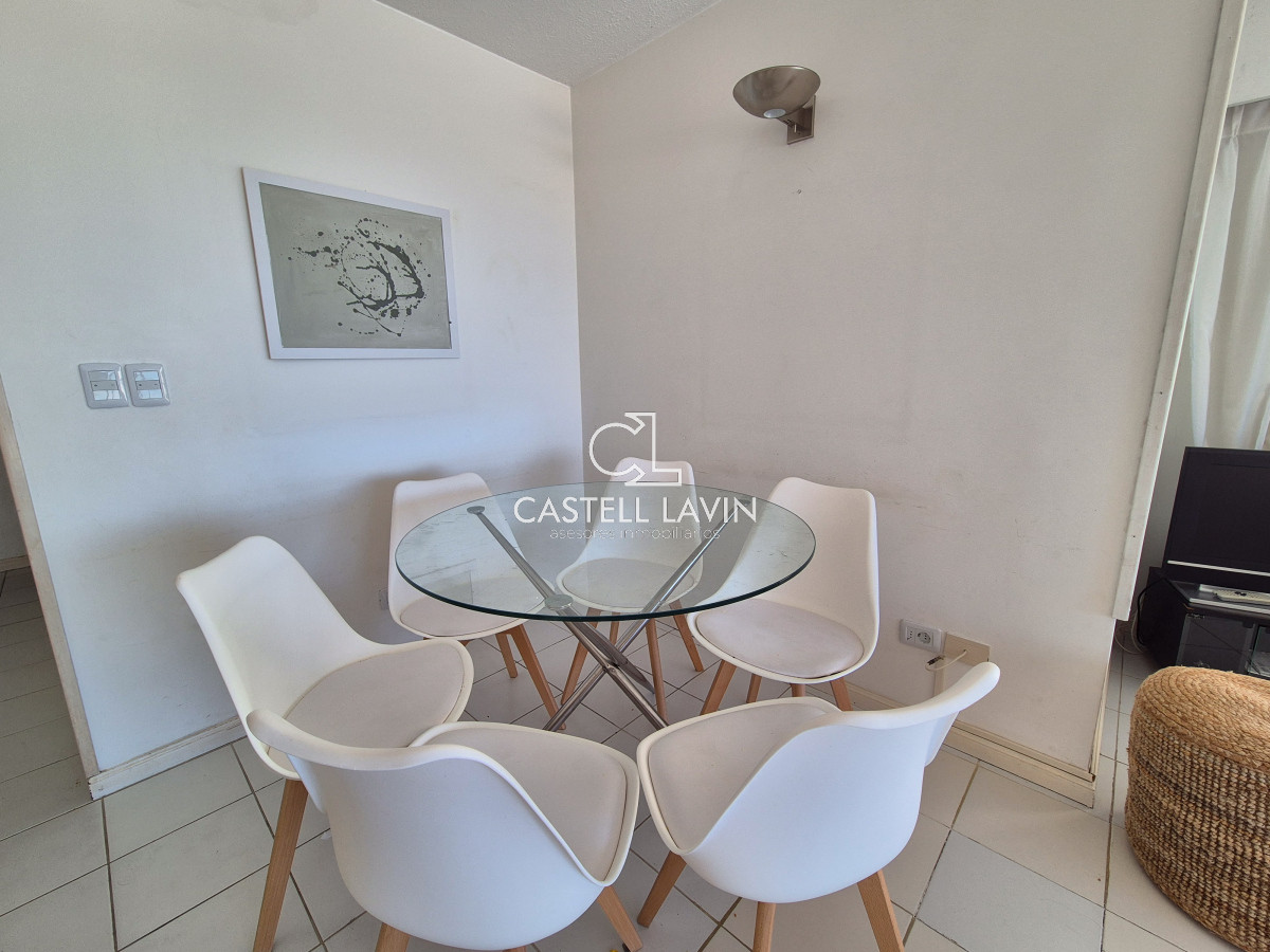 Apartamento ID.267 - Venta Apartamento 3 Dormitorios con vista al mar Península Punta del Este 